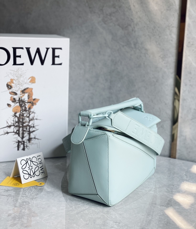 Loewe Handle Bags